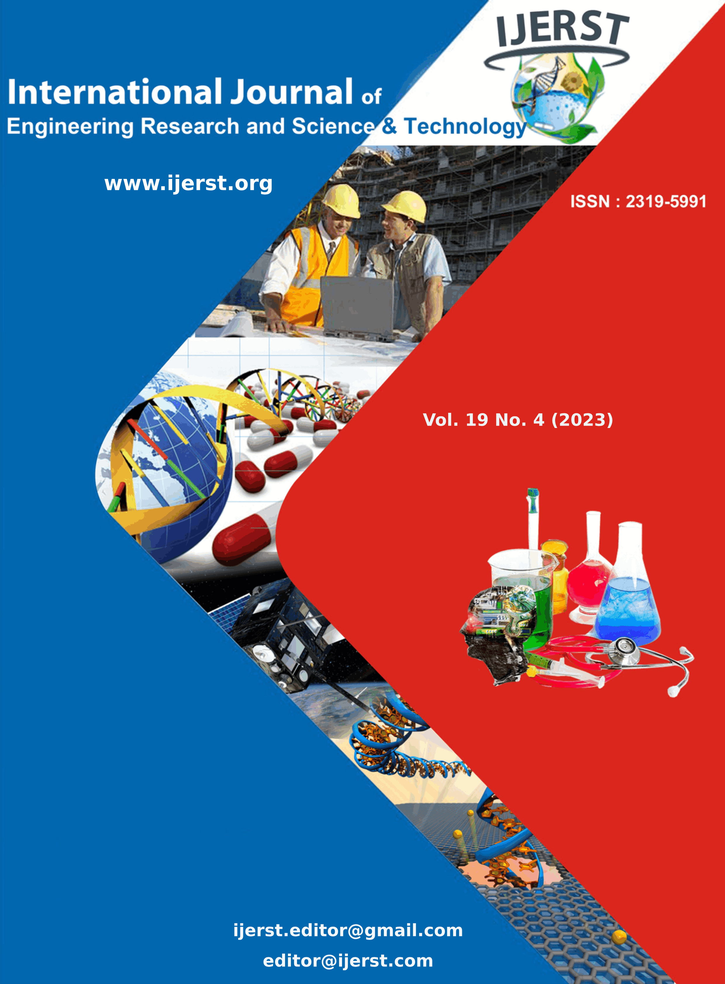 					View Vol. 19 No. 4 (2023): Volume 19 Issue 4 2023
				